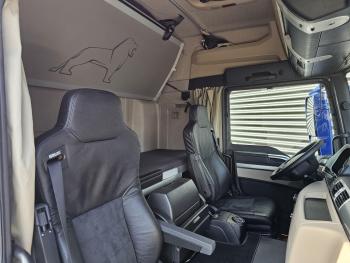 MAN TGS 35.500 8x4-6 / PALFINGER 92 t/m CRANE +JIB